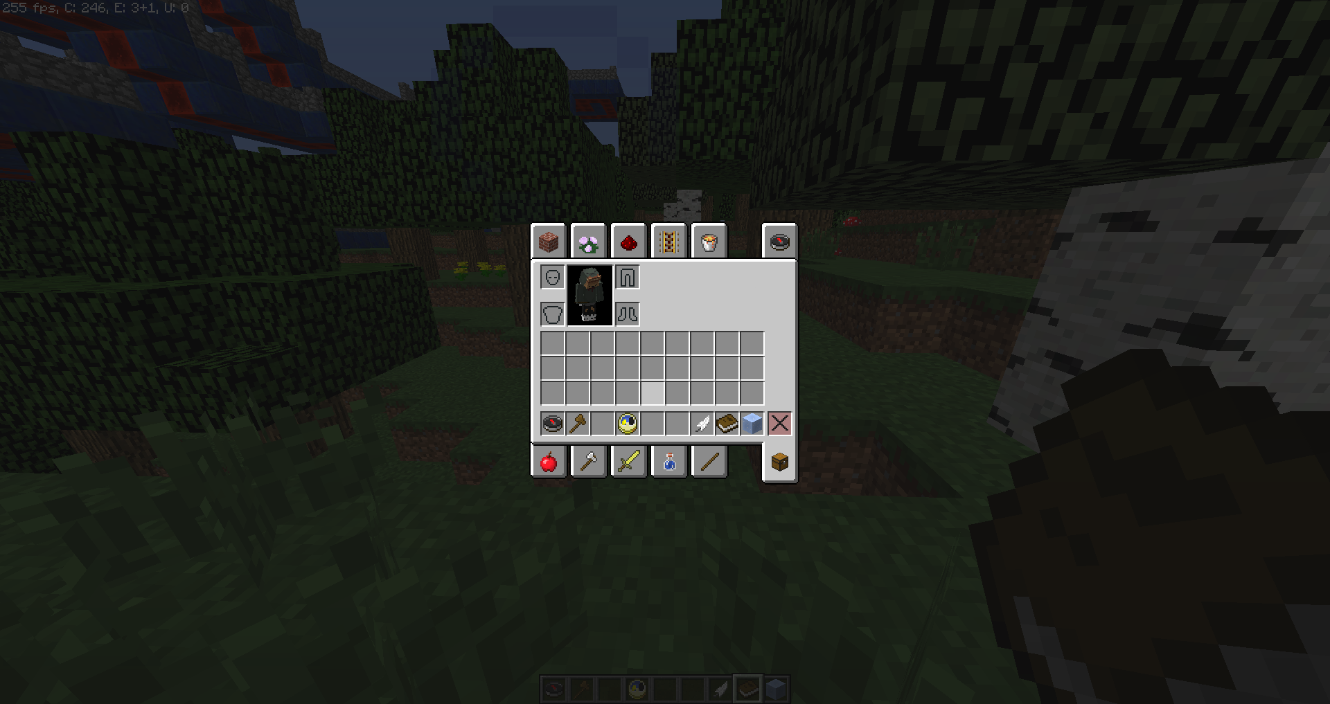 Staff » Utilities & More! | SpigotMC - High Performance Minecraft Software